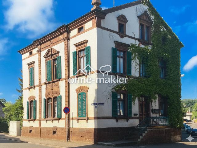 Haus kaufen in Stadtmitte, Zweibrücken