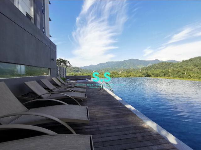 Condominium for rent in Inanam, Sabah