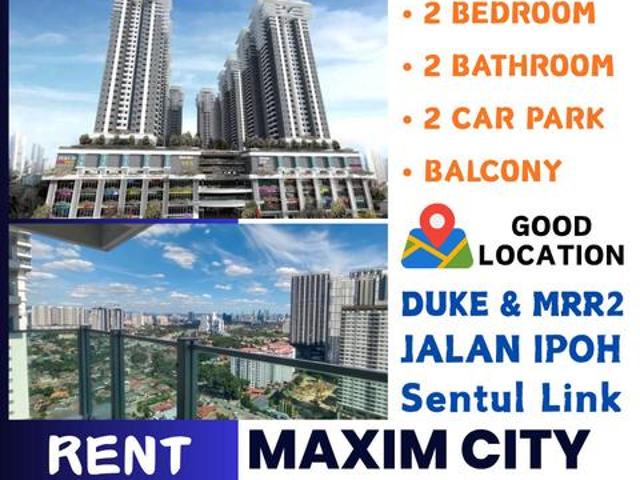 Serviced Residence for rent in Country Heights Damansara, Kuala Lumpur
