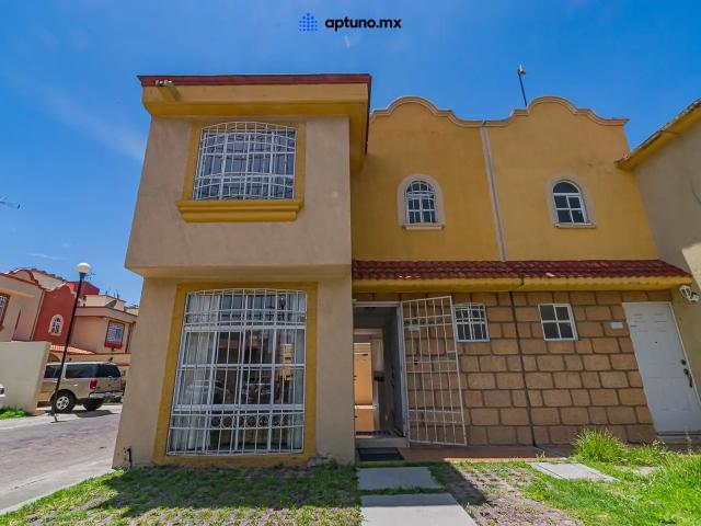 Casa en renta en Acatepec, Estado de México