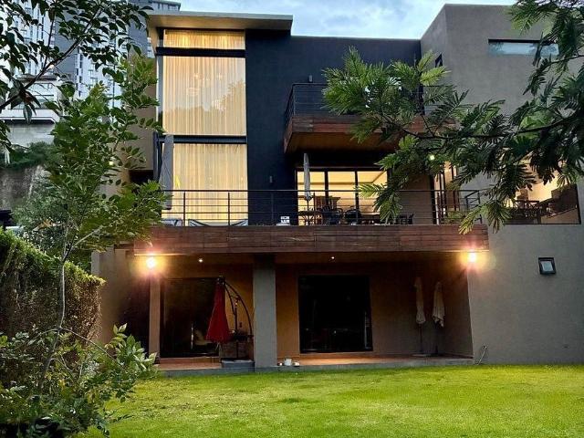 Casa en renta en Bosque Real, Interlomas