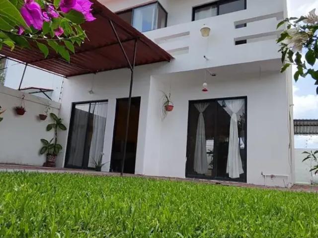 Casa en renta en Morelos