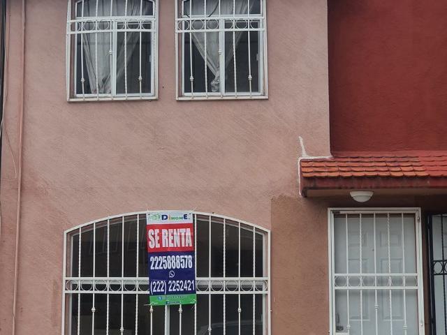 Casa en renta en San Andrés Cholula, Puebla