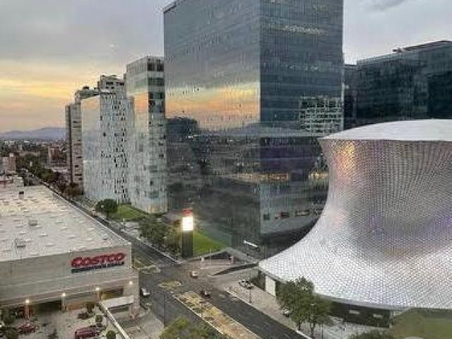 Departamento en renta en Miguel Hidalgo, Ciudad de México