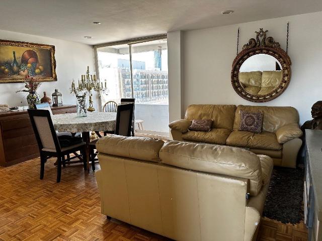 Departamento en renta en Miguel Hidalgo, Ciudad de México