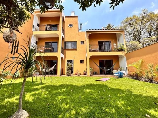 Departamento en renta en Morelos