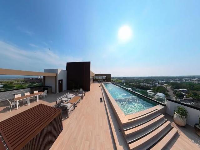 Departamento en renta en Alto Lucero De Gutiérrez Barrios, Veracruz