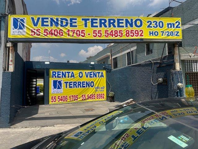 Terreno en renta en Cuauhtémoc, Ciudad de México