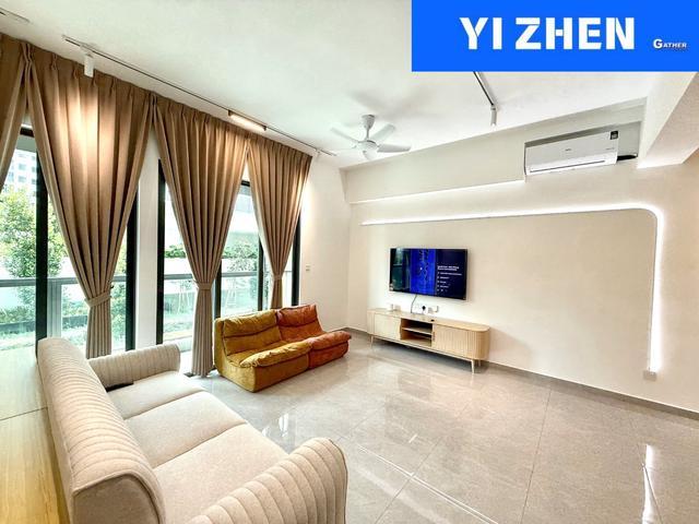 Serviced Residence for rent in Wellesley, Penang