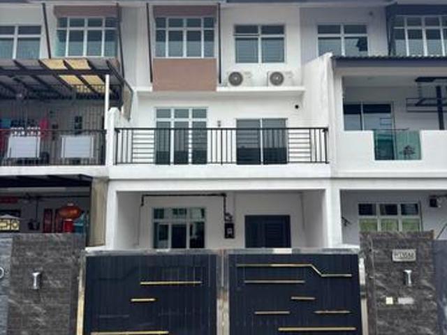 Terraced House for rent in Senai, Kulai
