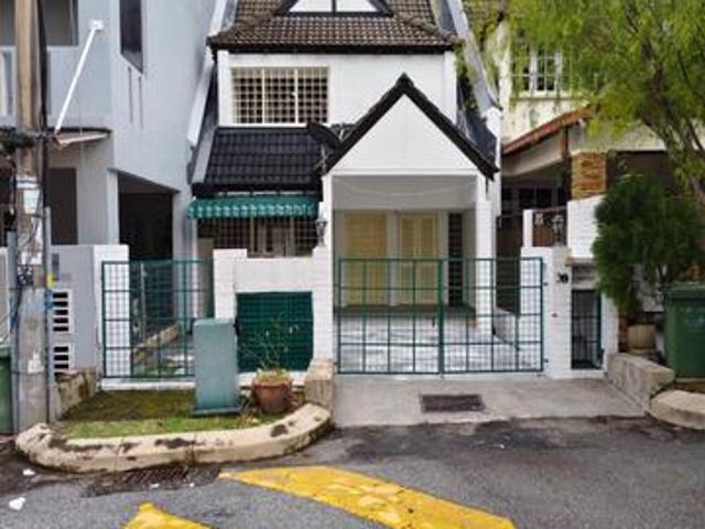Terraced House for rent in Kuala Lumpor, Wilayah Persekutuan Kuala Lumpur