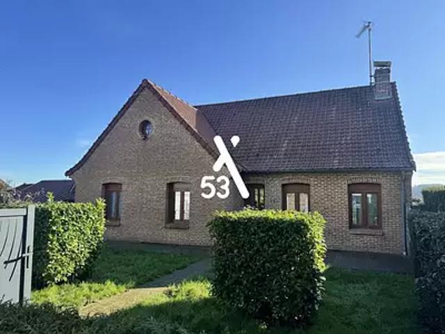 Maison vente à Saint-Omer, Renty