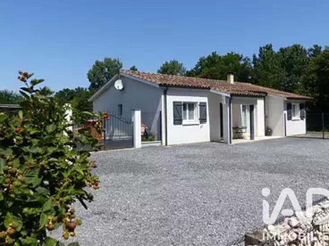 Maison vente à Renung, Landes