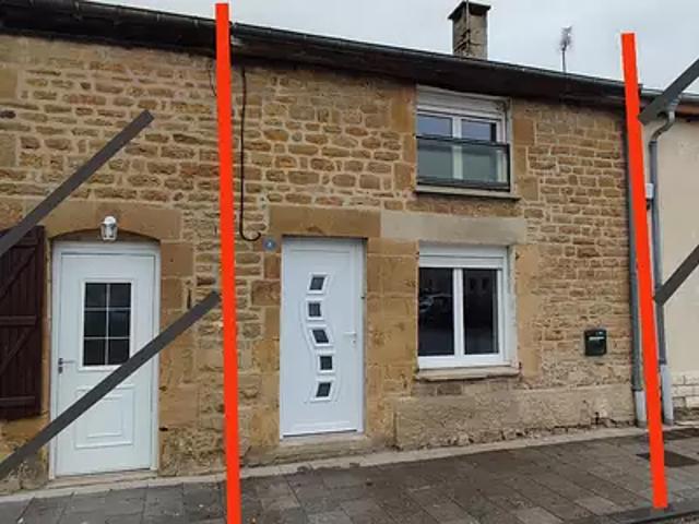 Maison vente à Charleville-Mézières, Renwez