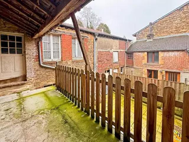 Maison vente à Charleville-Mézières, Renwez