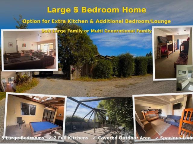 House for rent in Renwick, Marlborough