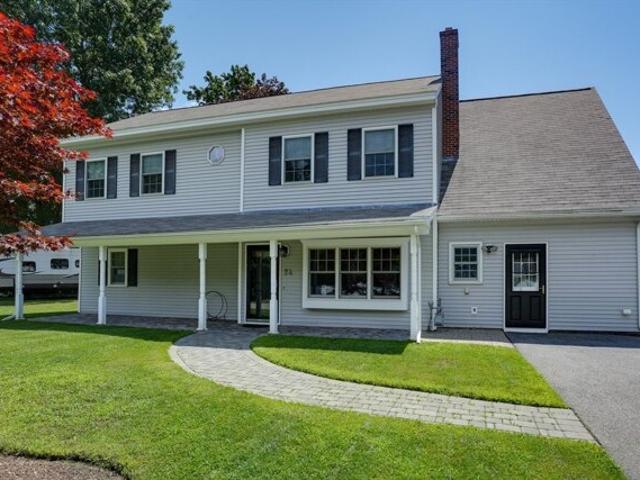 House for sale in Maynard, Massachusetts