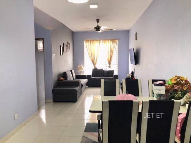 Apartment for sale in Port Klang, Selangor