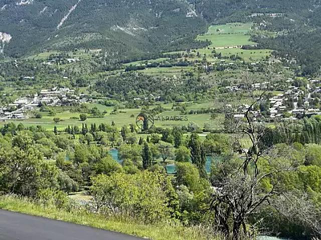Terrain vente à Briançon, Réotier