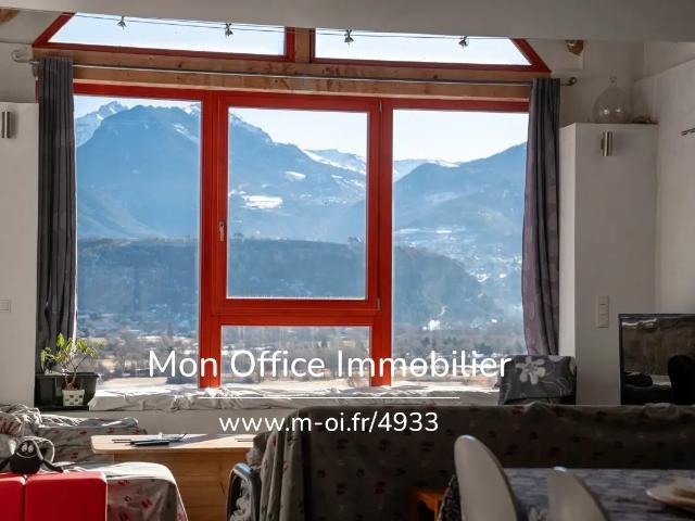 Maison vente à Briançon, Réotier