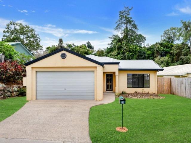 House for sale in Mount Sheridan, Queensland