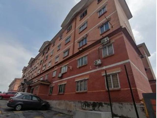 Apartment for sale in Selayang, Selangor