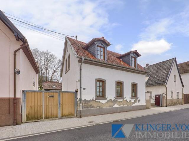 Haus kaufen in Ludwigshafen, Rheinland-Pfalz