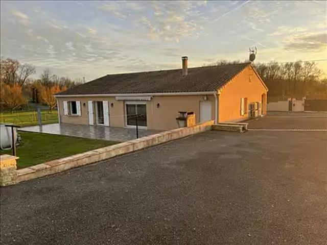 Maison vente à Réparsac, Les Chardonnerets