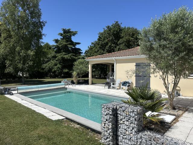 Maison vente à Cognac, Réparsac