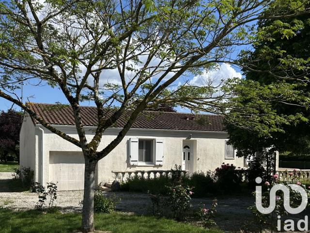 Maison vente à Réparsac