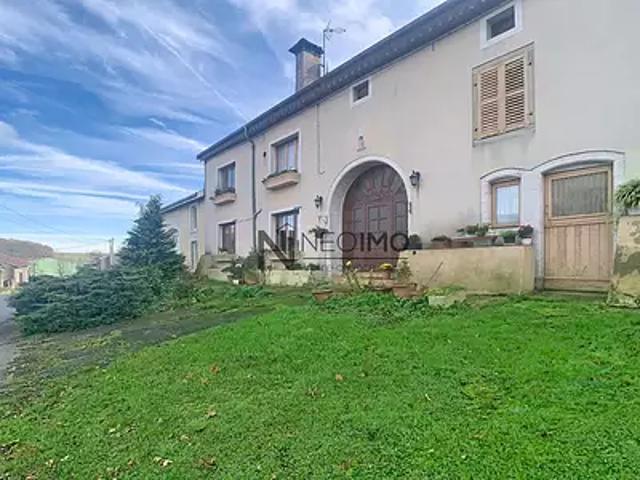 Maison vente à Neufchâteau, Repel