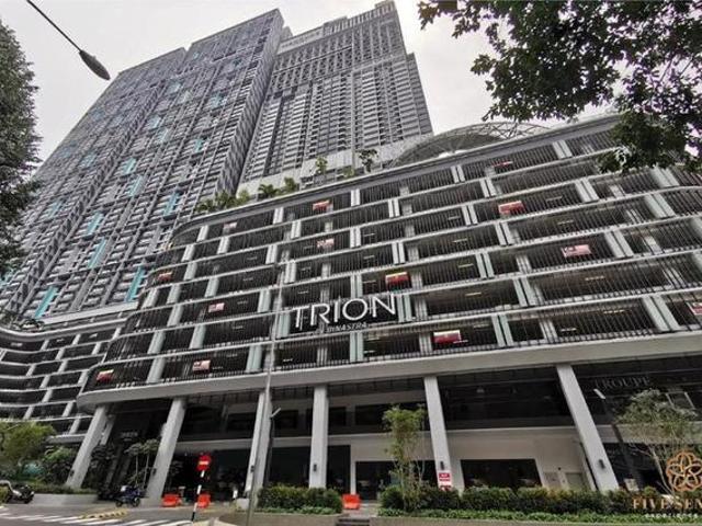 Condominium for rent in Country Heights Damansara, Kuala Lumpur