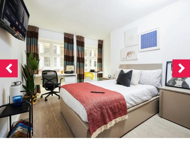 Apartment for rent in Calderstones
