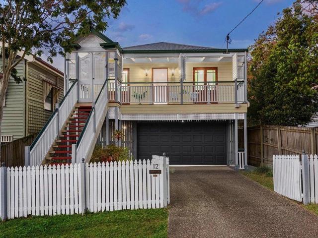 House for rent in Camp Hill, Greater Brisbane