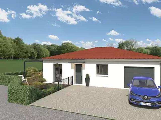 Maison vente à Bourg-en-Bresse, Replonges