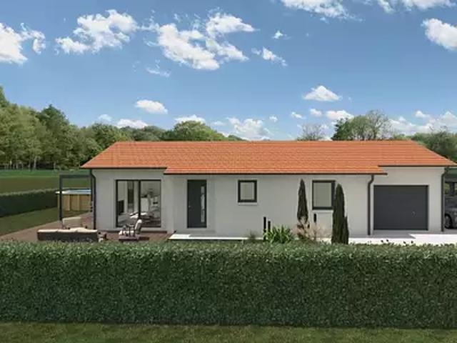 Maison vente à Bourg-en-Bresse, Replonges