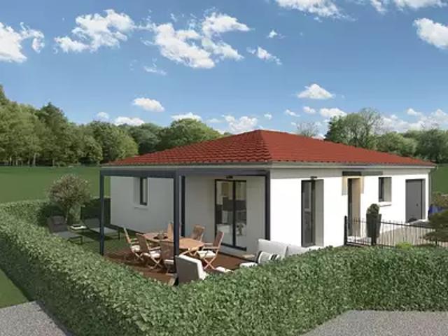 Maison vente à Bourg-en-Bresse, Replonges