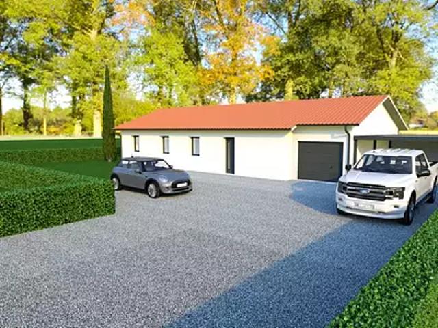 Maison vente à Bourg-en-Bresse, Replonges