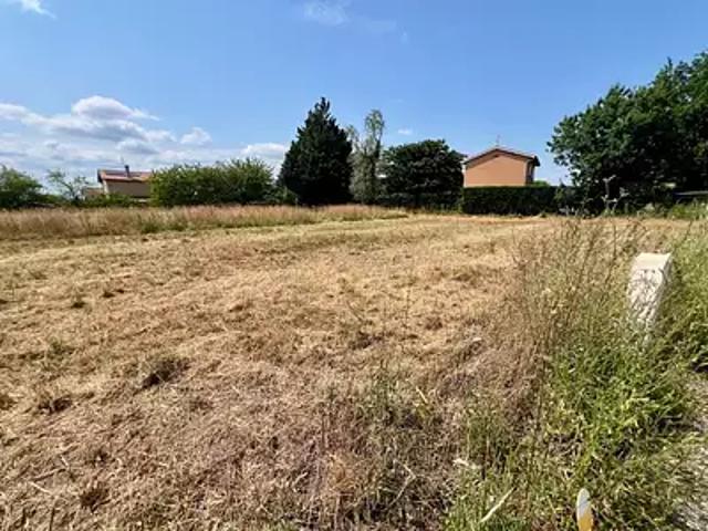 Terrain vente à Bourg-en-Bresse, Replonges