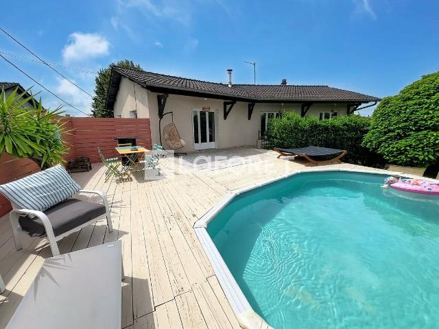 Maison vente à Bourg-en-Bresse, Replonges