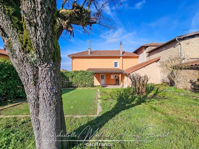 Maison vente à Bourg-en-Bresse, Replonges