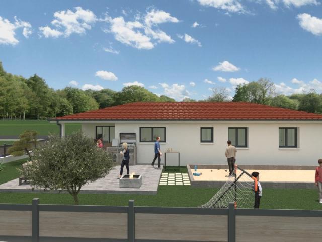 Maison vente à Bourg-en-Bresse, Replonges