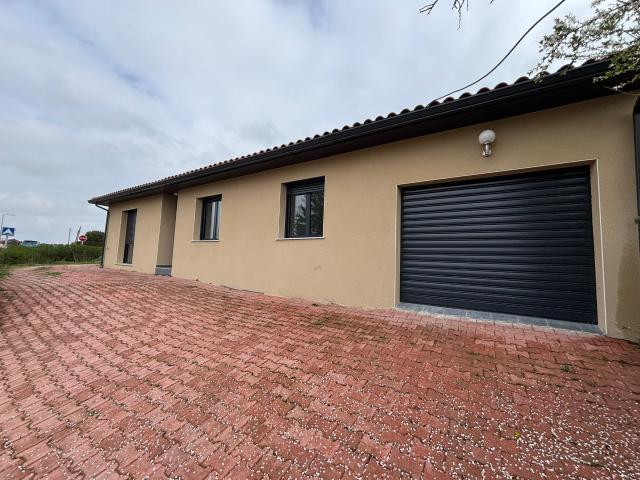 Villa vente à Bourg-en-Bresse, Replonges