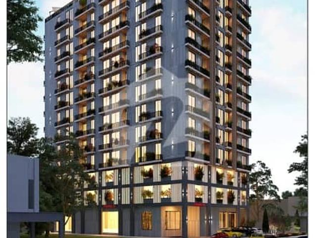 Apartment for sale in Rawalpindi, Islamabad Capital Territory
