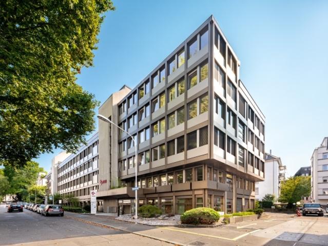 Büro mieten in Einigen, Zürich