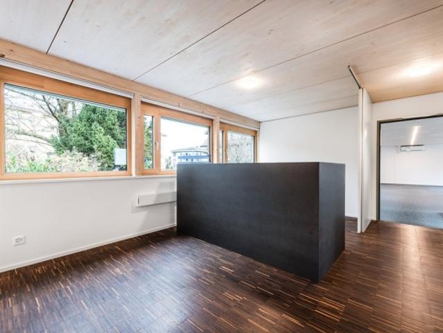 Büro mieten in Gossau (SG), St. Gallen