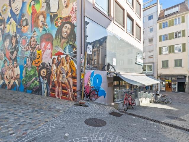 Atelier mieten in Basel, Basel-Stadt