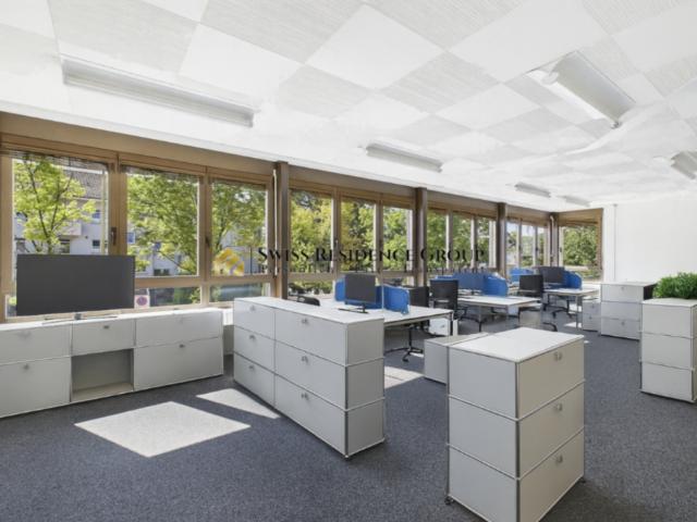 Büro mieten in Bülach, Zürich