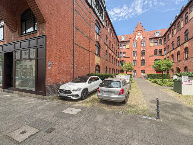 Büro kaufen in Pempelfort, Düsseldorf