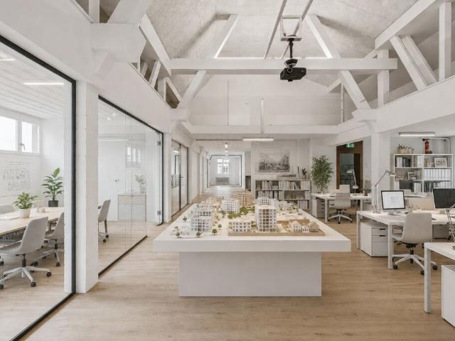 Büro mieten in Einigen, Zürich